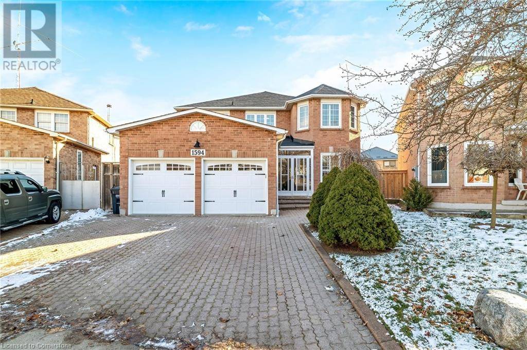 Mississauga, ON L5M3X1,1594 STILLRIVER Crescent