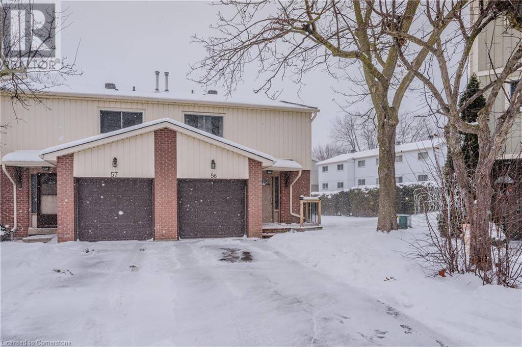 Kitchener, ON N2M5E5,51 PAULANDER Drive Unit# 56