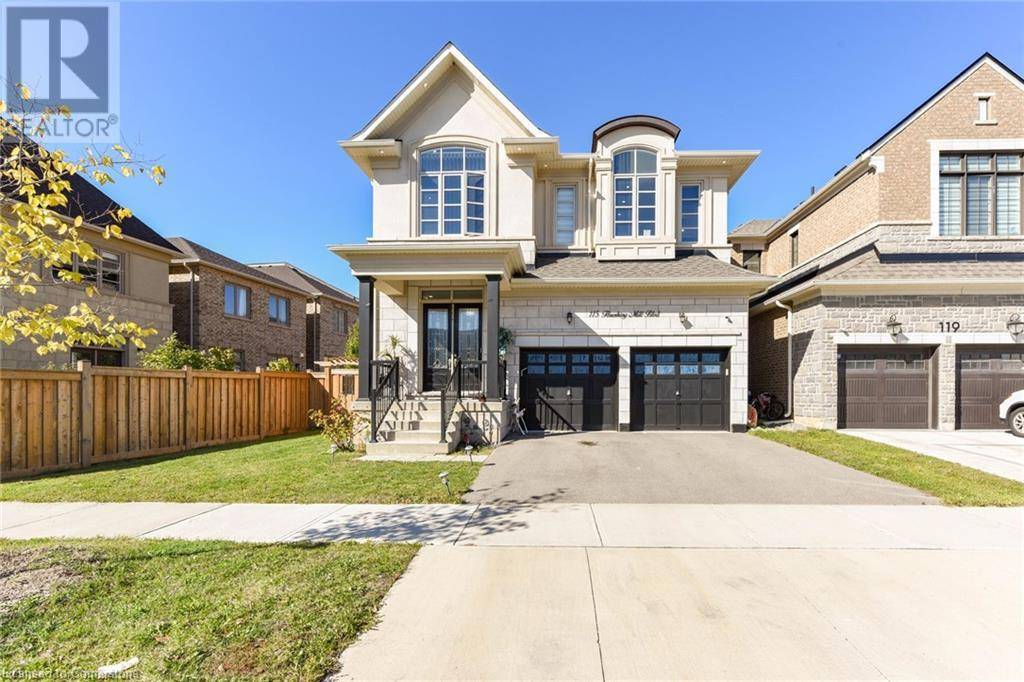 Oakville, ON L6H0V5,115 THRESHING MILL Boulevard