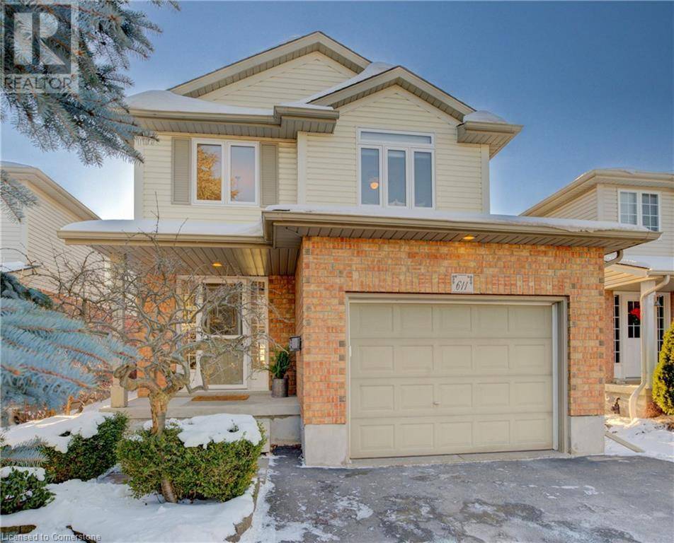 Waterloo, ON N2K4H6,611 BREAKWATER Crescent