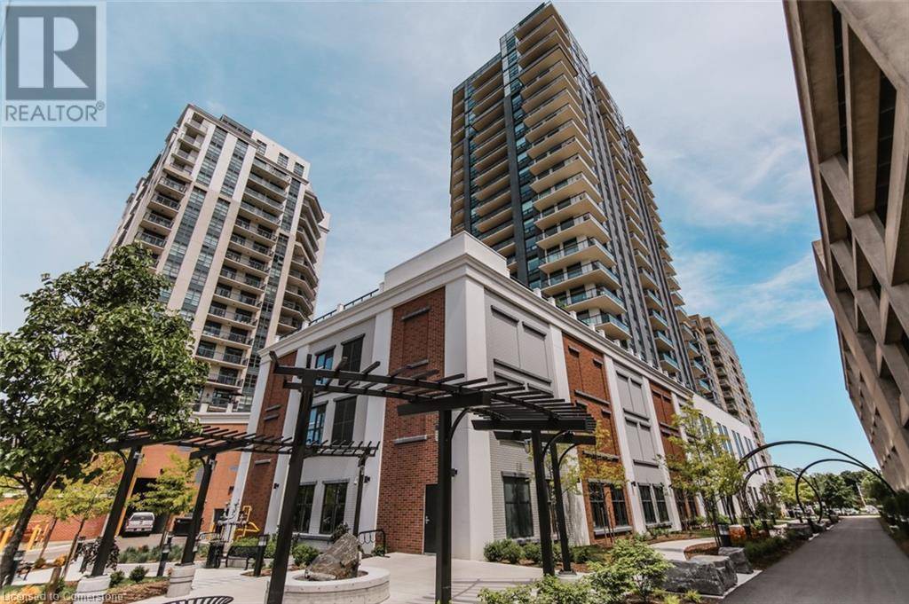 Waterloo, ON N2L0J8,155 CAROLINE ST #603