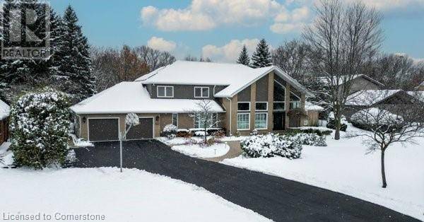 Waterloo, ON N2K3L7,587 MANORWOOD Court