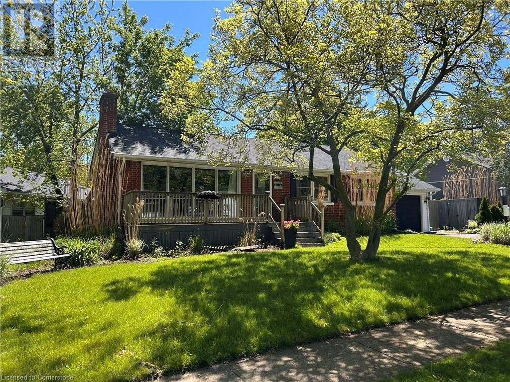 St. Catharines, ON L2N3M4,40 NICKERSON Avenue