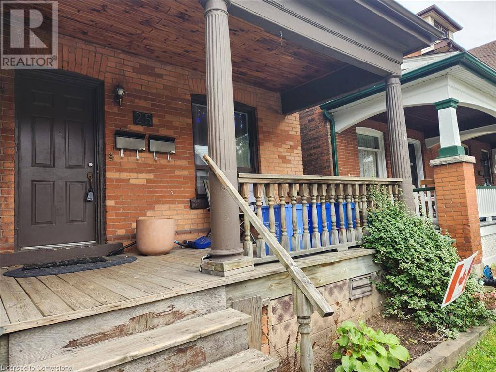 Hamilton, ON L8M2H7,25 GLADSTONE Avenue