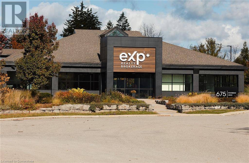 Kitchener, ON N2K3S3,675 RIVERBEND DR #101