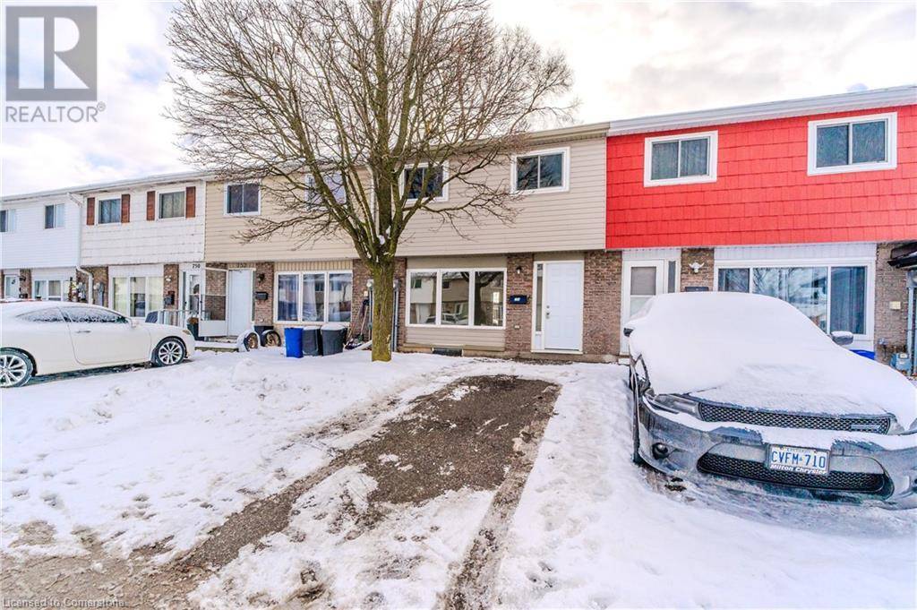 Cambridge, ON N3H4X8,754 PARKVIEW Crescent