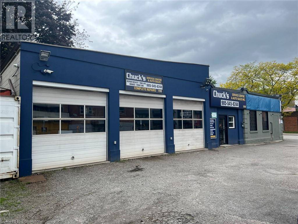 Hamilton, ON L8M1A9,804 KING Street E