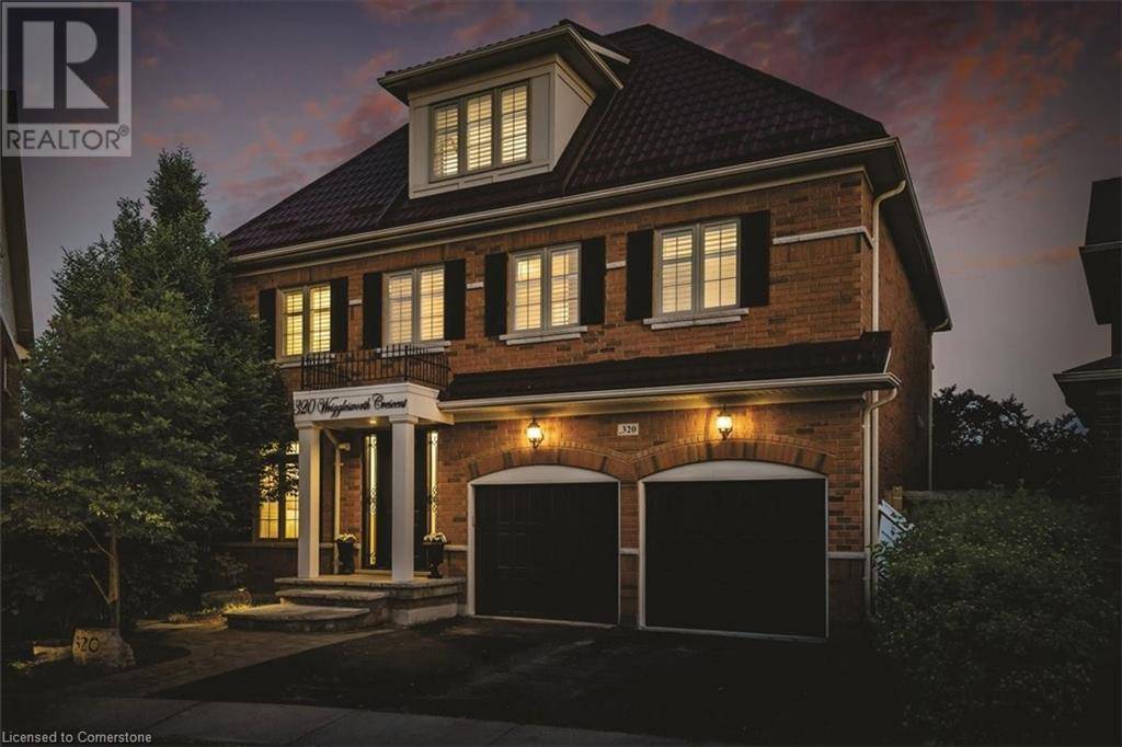Milton, ON L9T6Z9,320 WRIGGLESWORTH Crescent