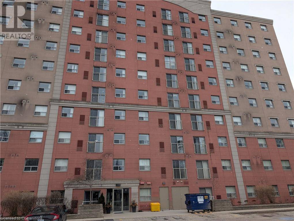 Waterloo, ON N2L1W2,274 ERB ST West #209