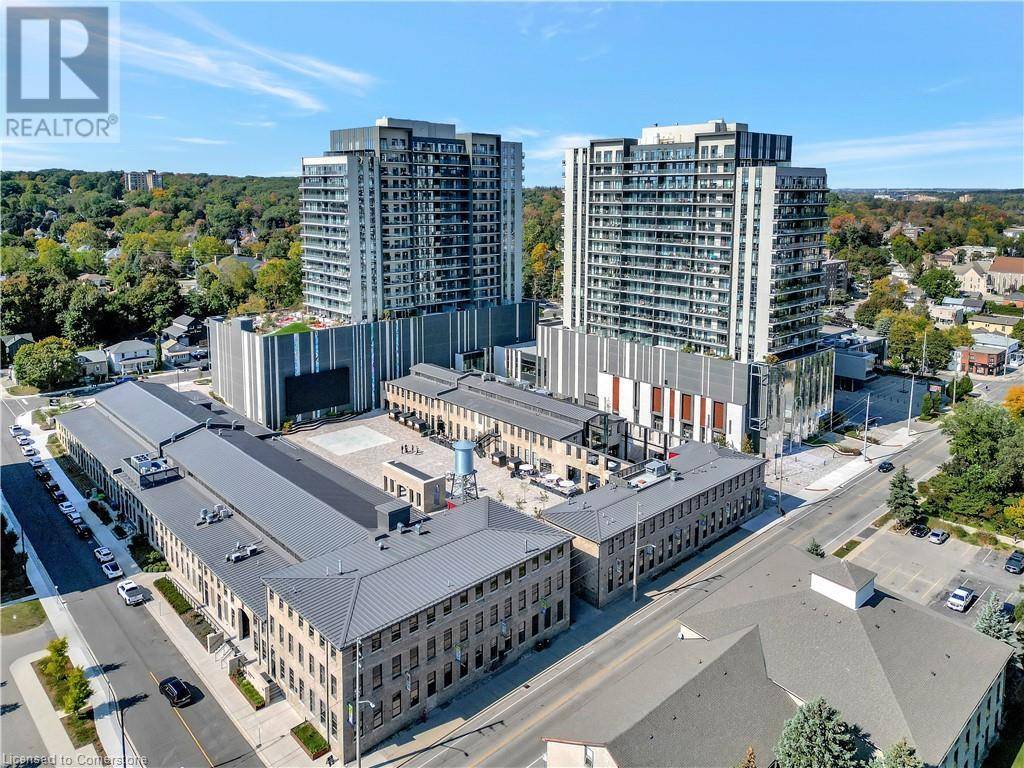 Cambridge, ON N1S0C2,50 GRAND Avenue S Unit# 1614