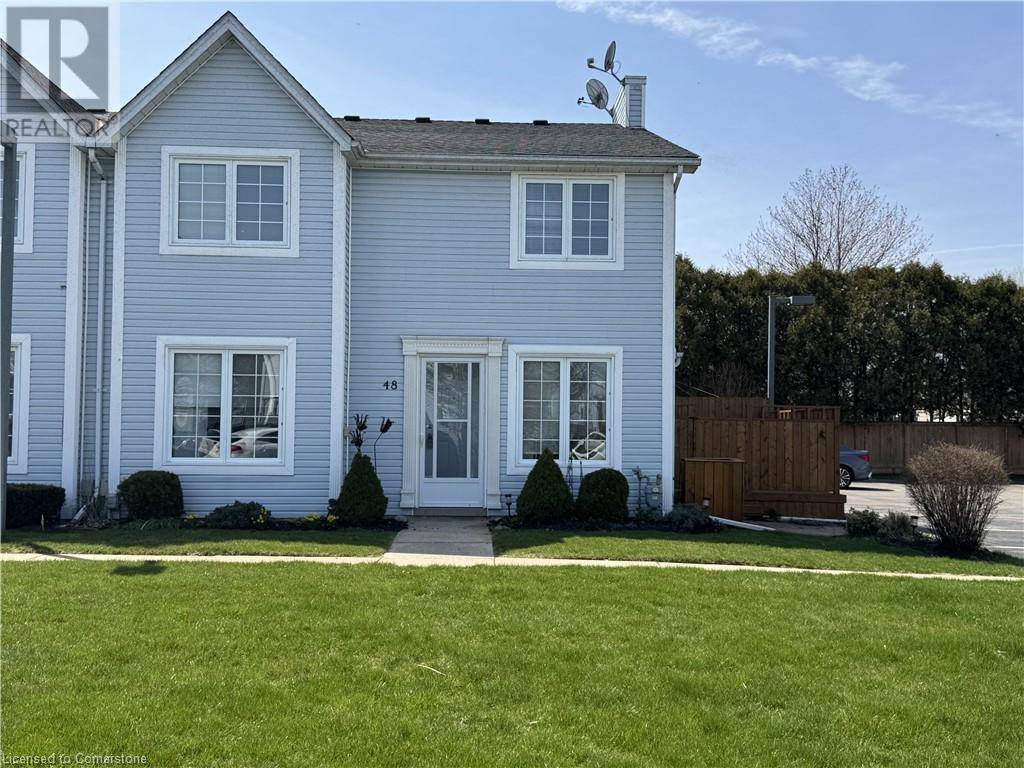 Port Dover, ON N0A1N8,14 NEW LAKESHORE RD #48