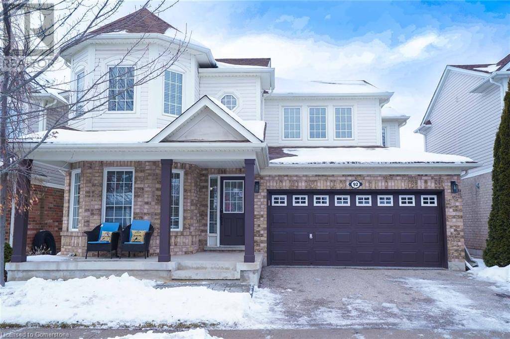 Cambridge, ON N1T2H5,92 ZIEMAN Crescent