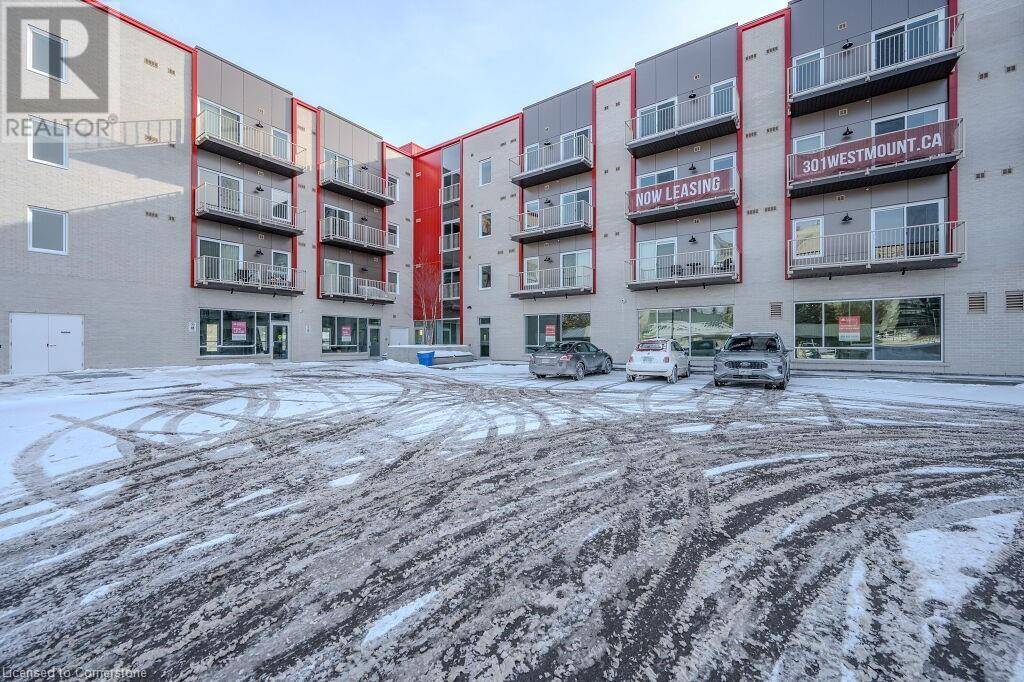 Kitchener, ON N2M1S3,301 WESTMOUNT Road W Unit# 5