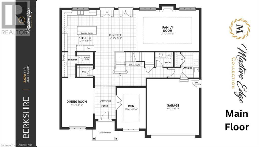 Woodstock, ON N4T0L2,451 MASTERS Drive
