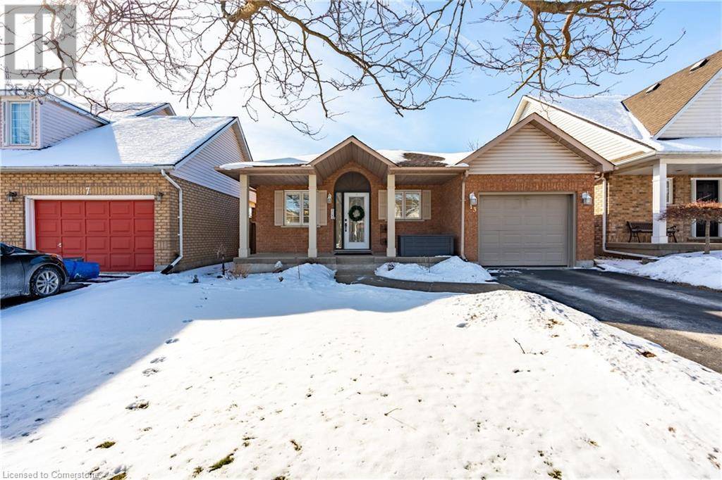 Thorold, ON L2V5B4,13 SILVERCREST Court