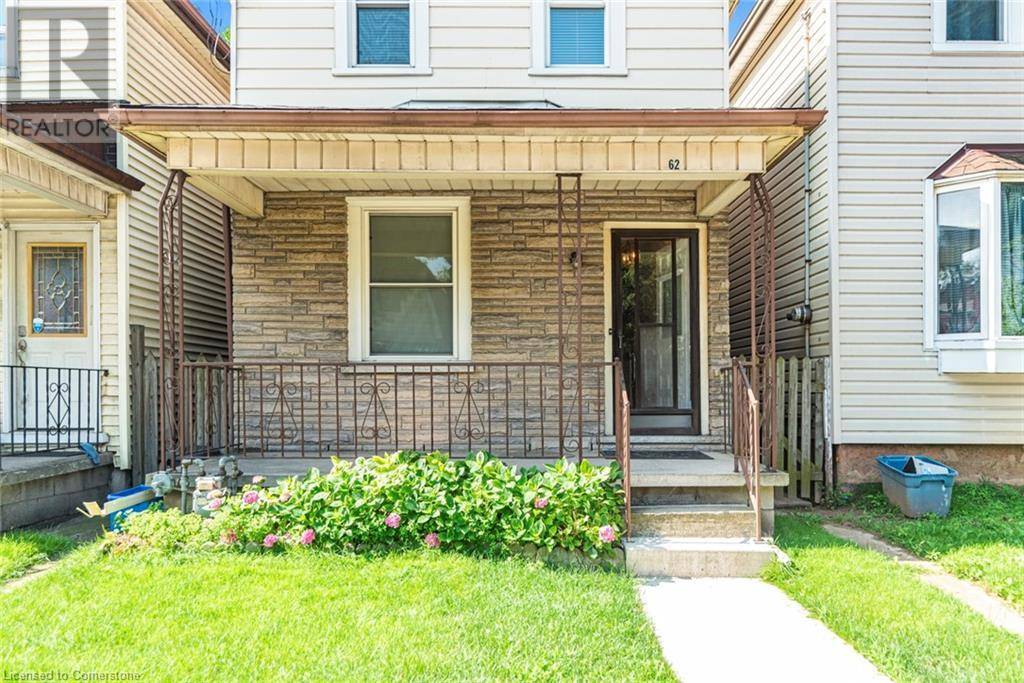 Hamilton, ON L8L3V3,62 FRANCIS Street