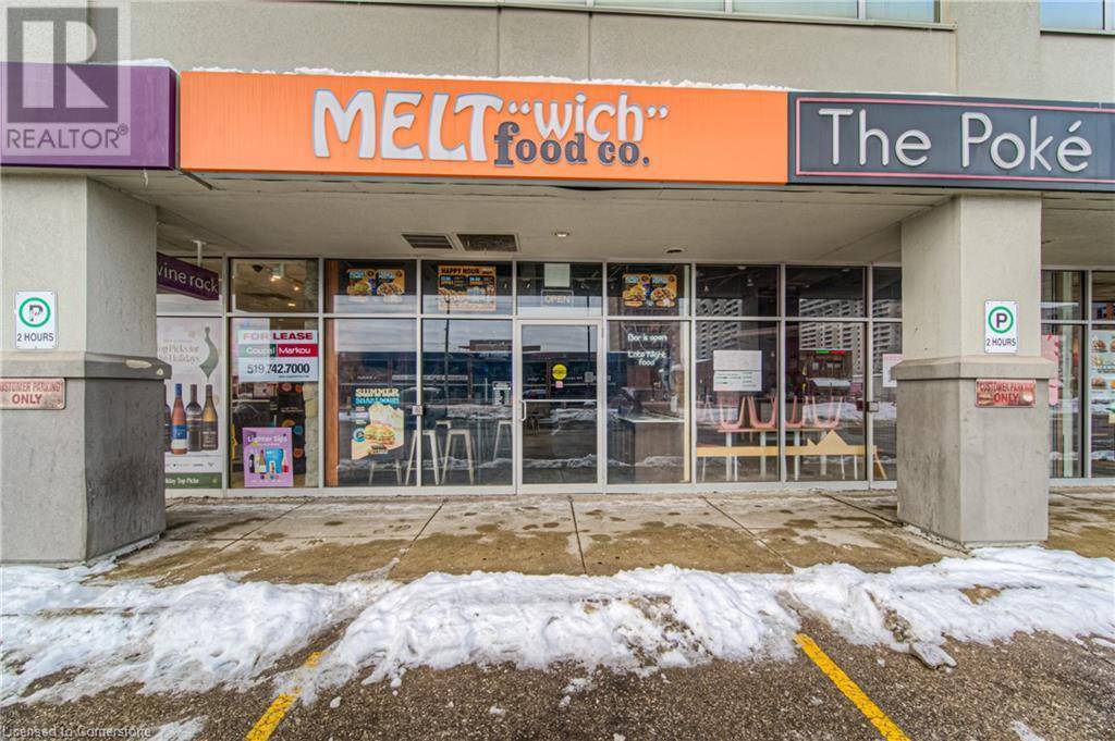 Waterloo, ON N2J4V2,255 KING ST North #2A
