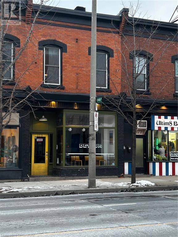 Hamilton, ON L8N2C5,175 JOHN Street S