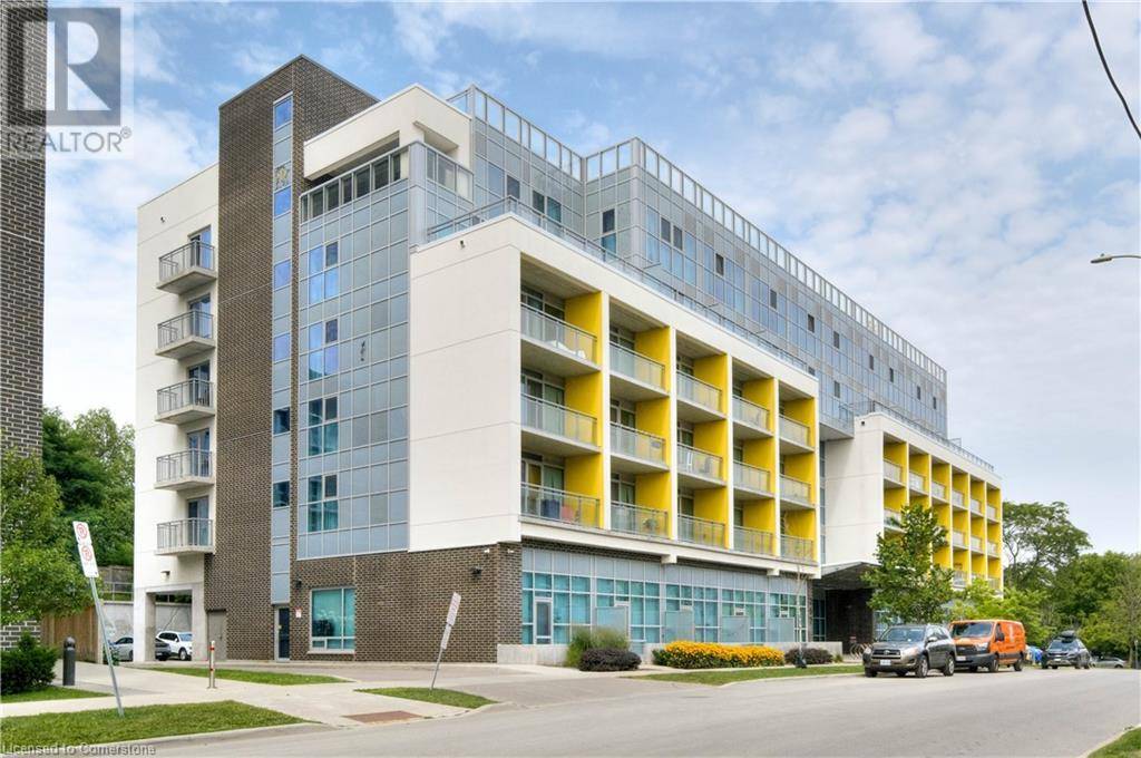 Waterloo, ON N2L0K2,257 HEMLOCK ST #415