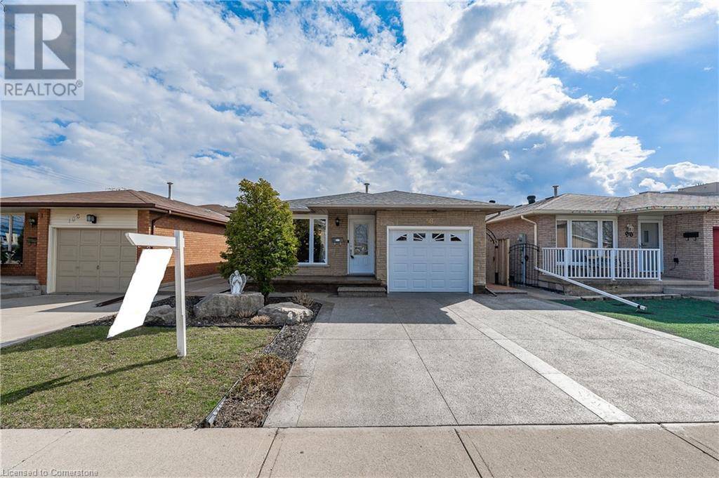 Stoney Creek, ON L8E4G6,98 JUNIPER Drive