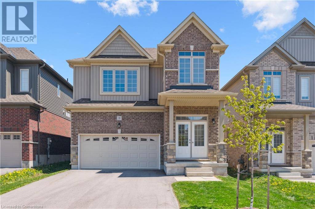 Ayr, ON N0B1E0,33 HENRY MARACLE Street