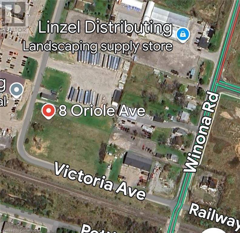 Stoney Creek, ON L8E4E4,8 ORIOLE Avenue