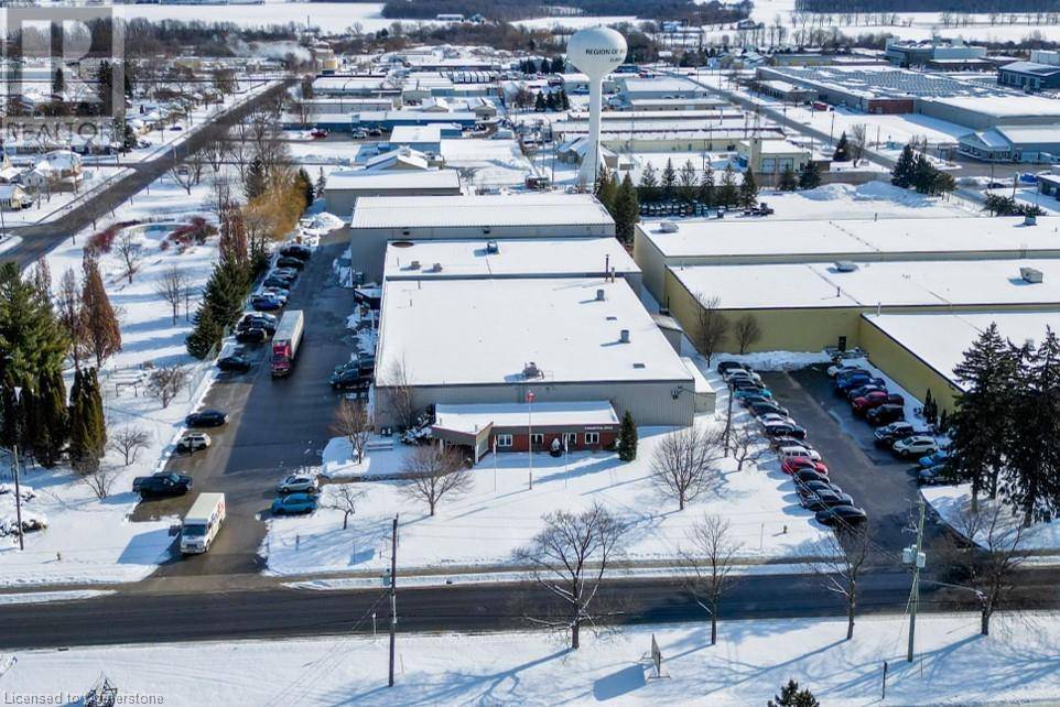 Elmira, ON N3B2S1,3 INDUSTRIAL Drive