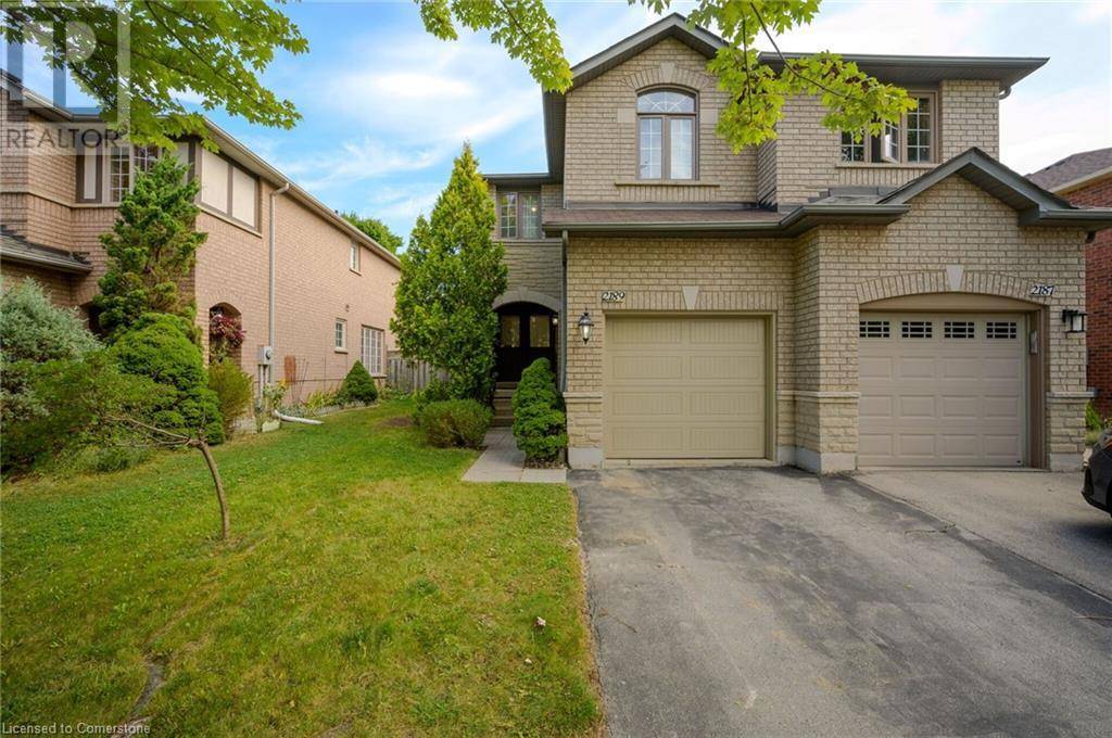 Oakville, ON L6M3X2,2189 SHORNCLIFFE Boulevard