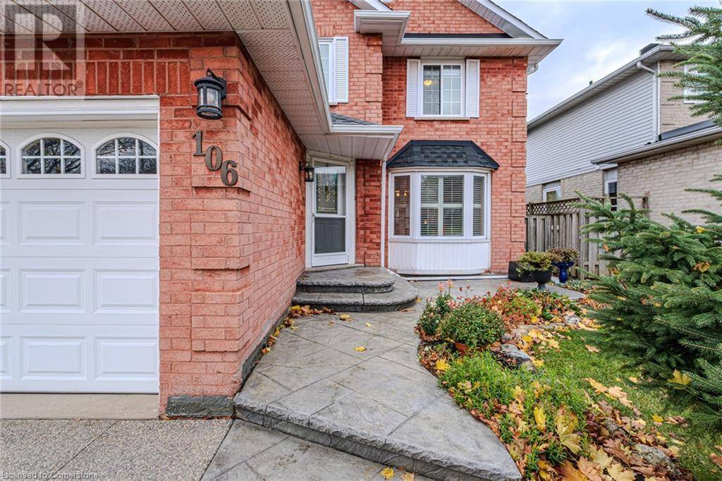 Hamilton, ON L8W2Z1,106 RUSHDALE Drive