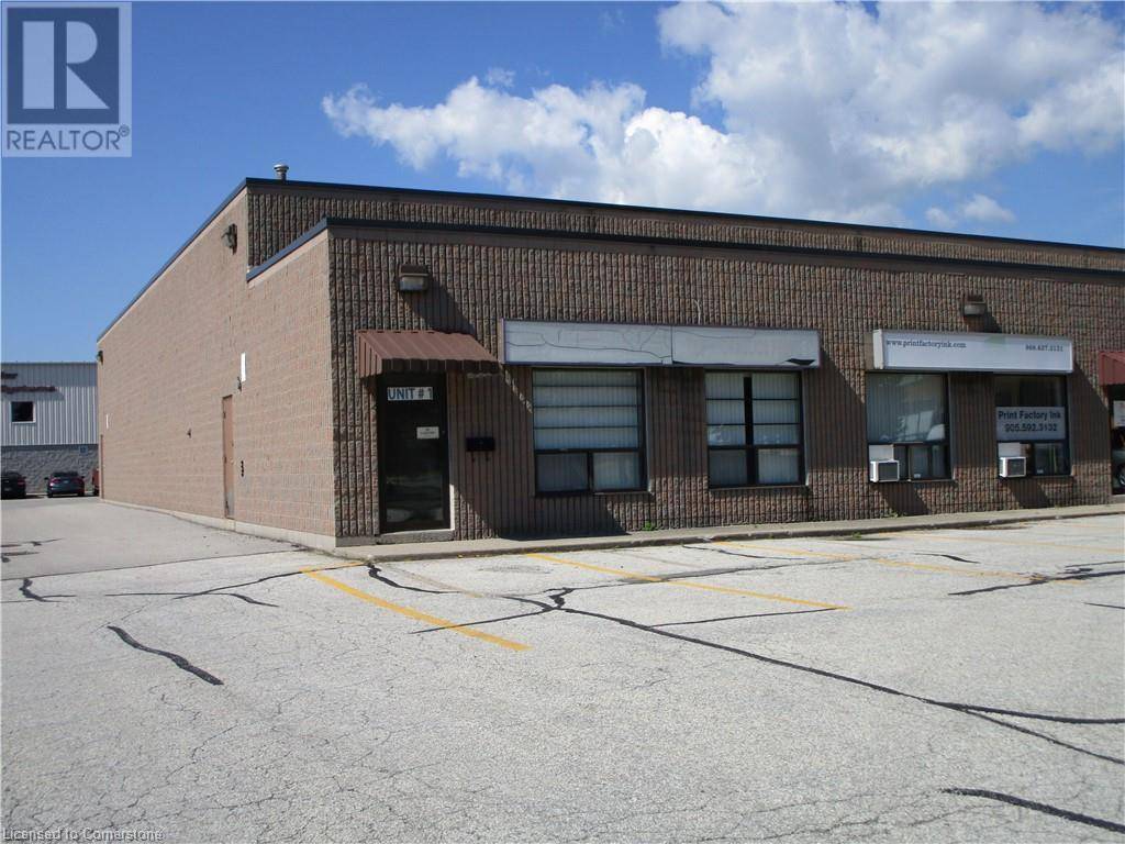 Burlington, ON L7L5L5,4161 MORRIS DR #1