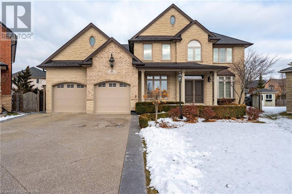 Stoney Creek, ON L8E2H1,35 CHIARA Drive