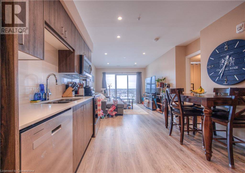 Cambridge, ON N1S0C3,15 GLEBE ST #1705
