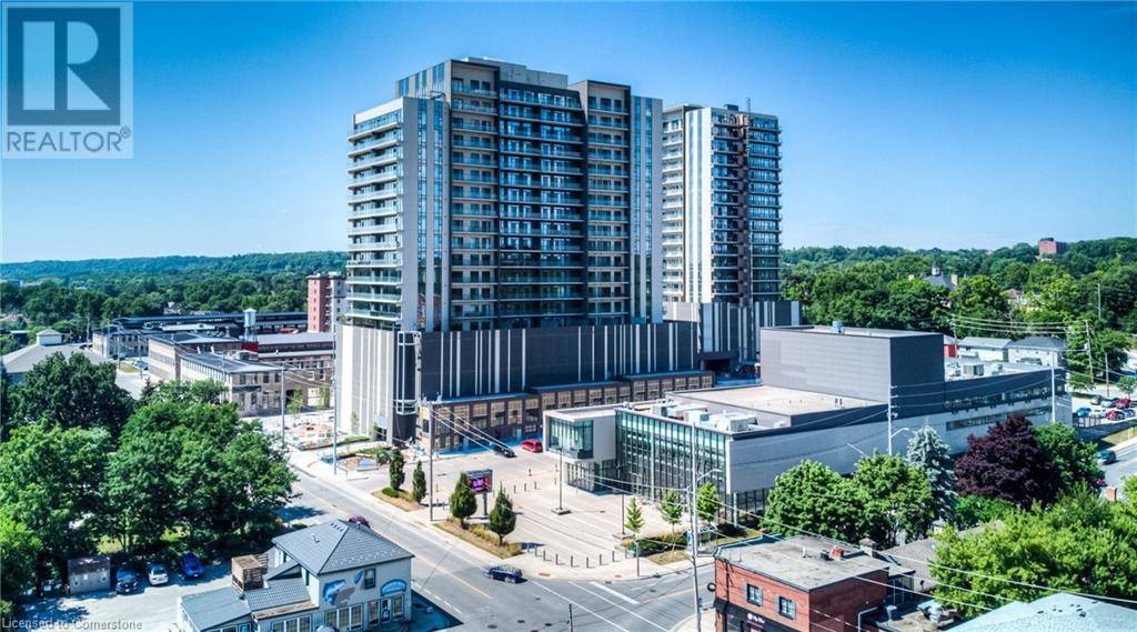 Cambridge, ON N1S0C3,15 GLEBE ST #1705
