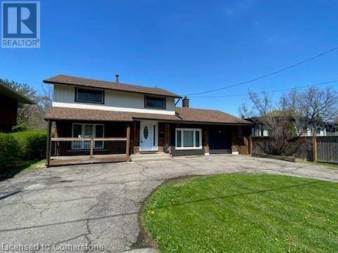 Hamilton, ON L9C3P6,386 WEST 5TH Street