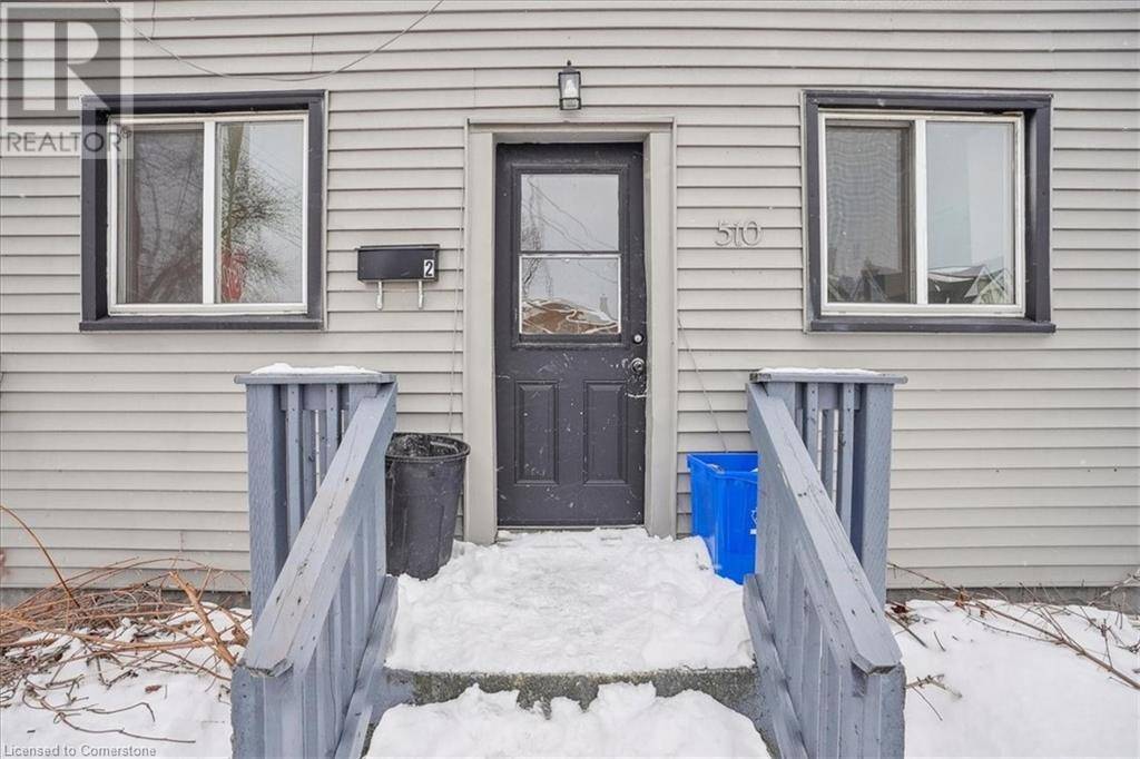 Hamilton, ON L8H1Z6,510 BRITANNIA Avenue
