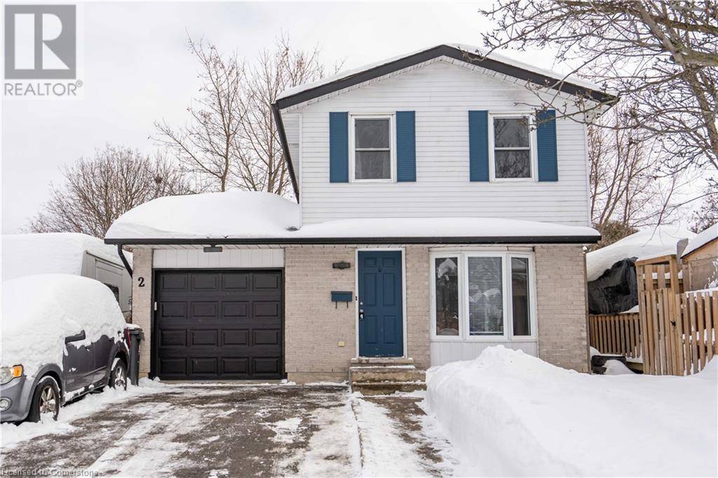 Guelph, ON N1H7X9,2 WILDWOOD Place