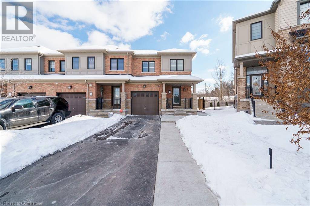 Stoney Creek, ON L8J0H8,142 CRAFTER CRESCENT