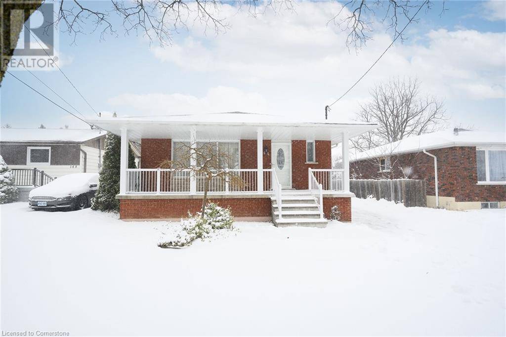 Hamilton, ON L9A3K1,144 DESCHENE Avenue