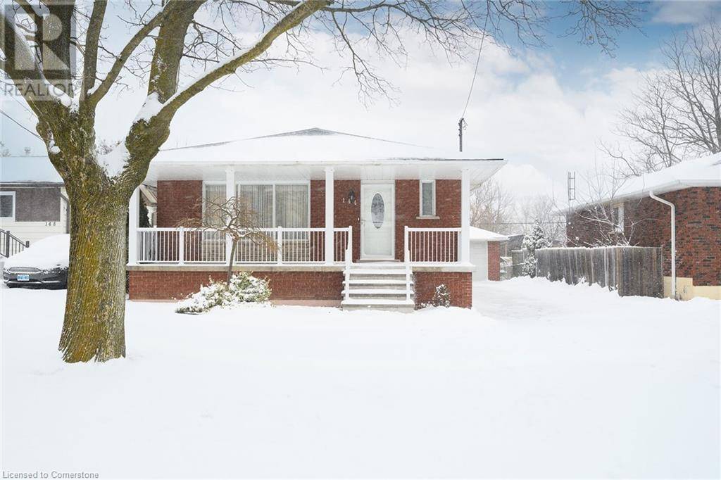 Hamilton, ON L9A3K1,144 DESCHENE Avenue