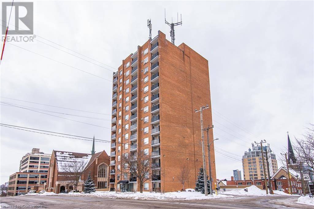 Kitchener, ON N2G4L9,64 BENTON ST #503