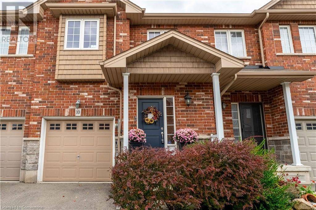 Stoney Creek, ON L8E5C8,45 SEABREEZE Crescent Unit# 10