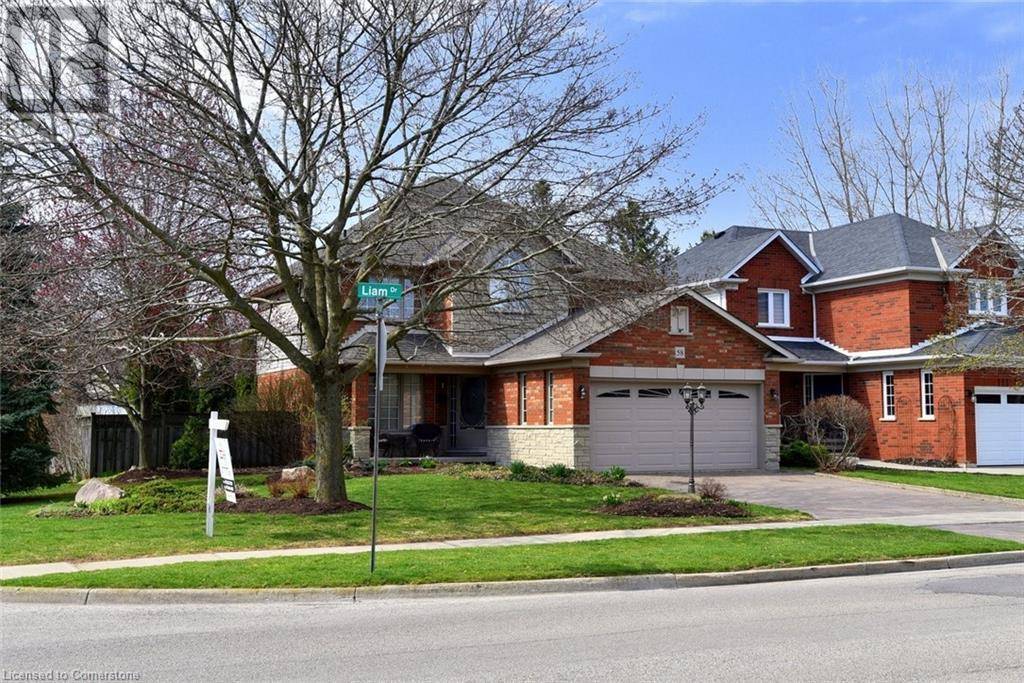Ancaster, ON L9G4X9,58 LIAM Drive
