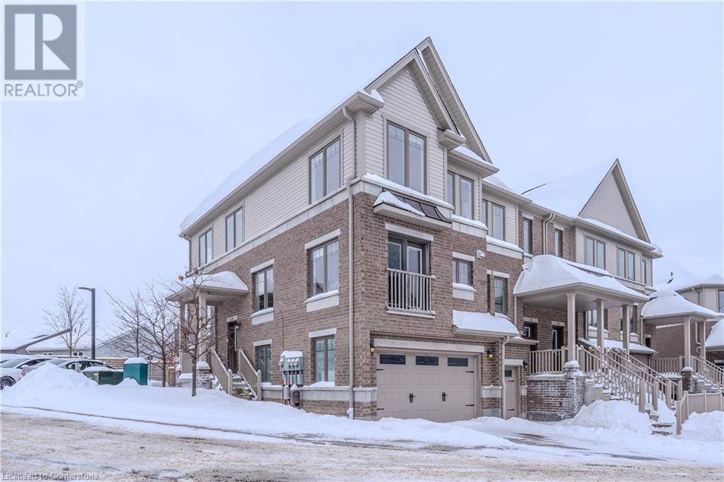 Kitchener, ON N2A0J3,70 WILLOWRUN Drive Unit# L4