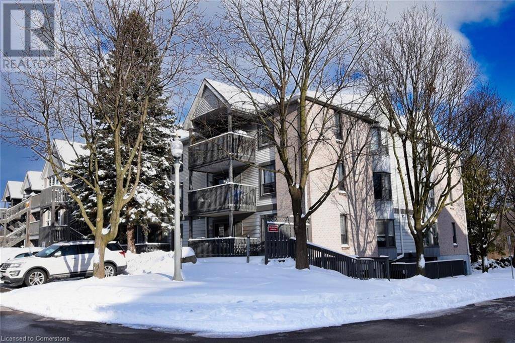 Burlington, ON L7M4C2,2020 CLEAVER Avenue Unit# 212