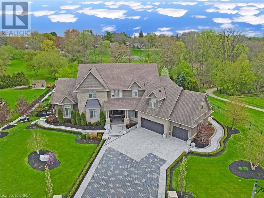 Brantford, ON N3T5L6,16 WESTLAKE Boulevard