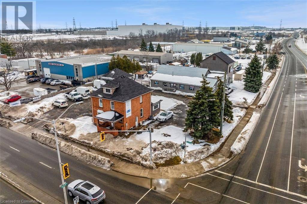 Hamilton, ON L8W3N1,1360 RYMAL Road E