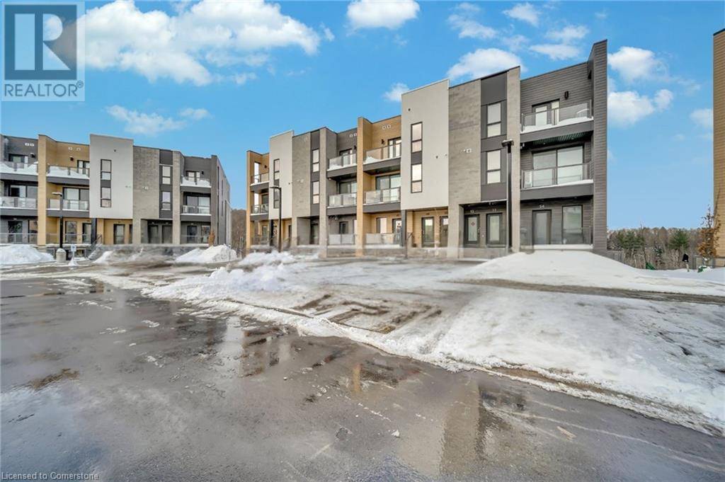 Kitchener, ON N2R0A9,261 WOODBINE Avenue Unit# 50