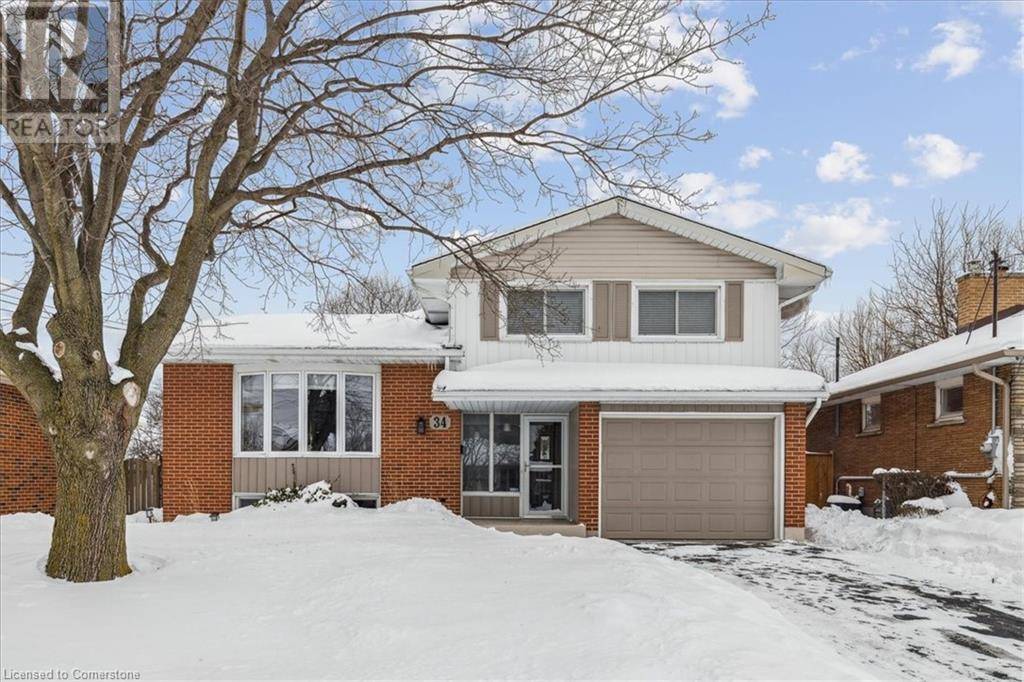 Stoney Creek, ON L8G2E1,34 GRANDE Avenue