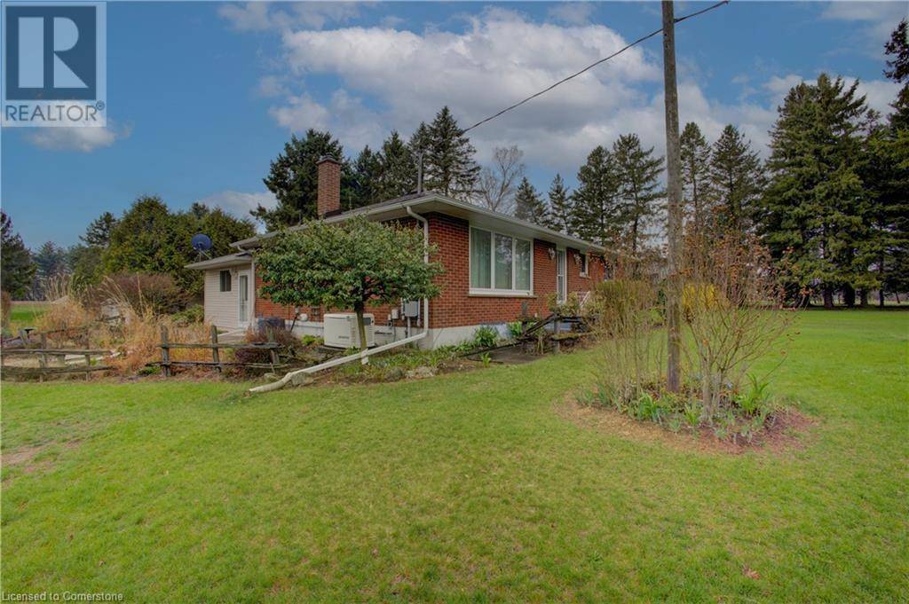 Mount Pleasant, ON N0E1K0,48 MCGILL Road