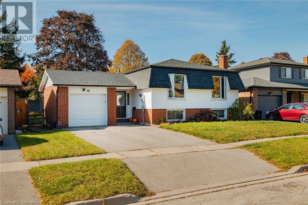 Orangeville, ON L9W3C2,95 AVONMORE Crescent